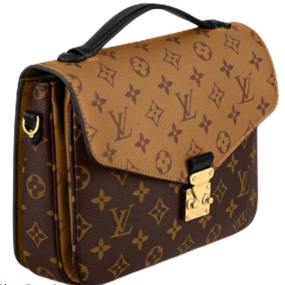 🌸BRANDNEW POCHETTE REVERSE METIS🌸 - Picture 2 of 3